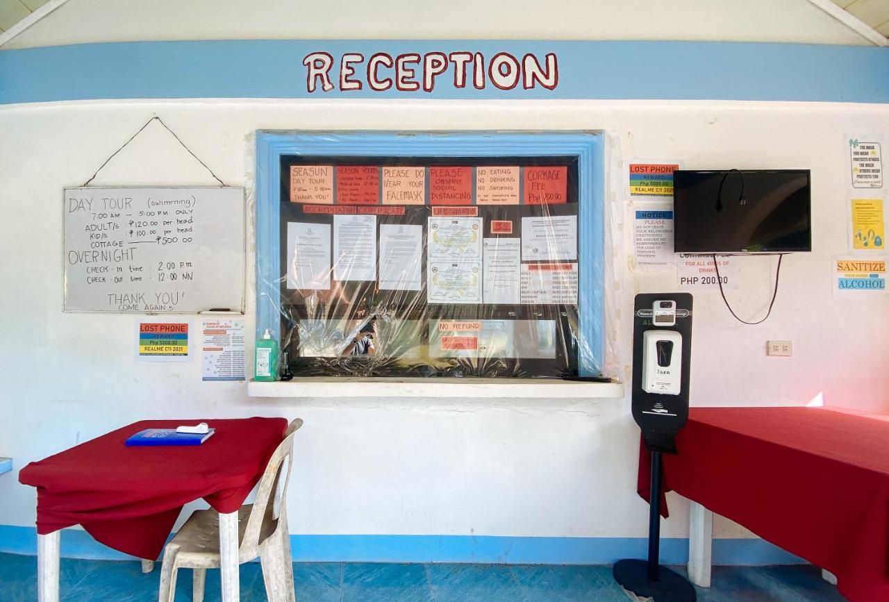 Reddoorz @ Seasun Beach Resort And Hotel Zambales Santa Cruz  Buitenkant foto