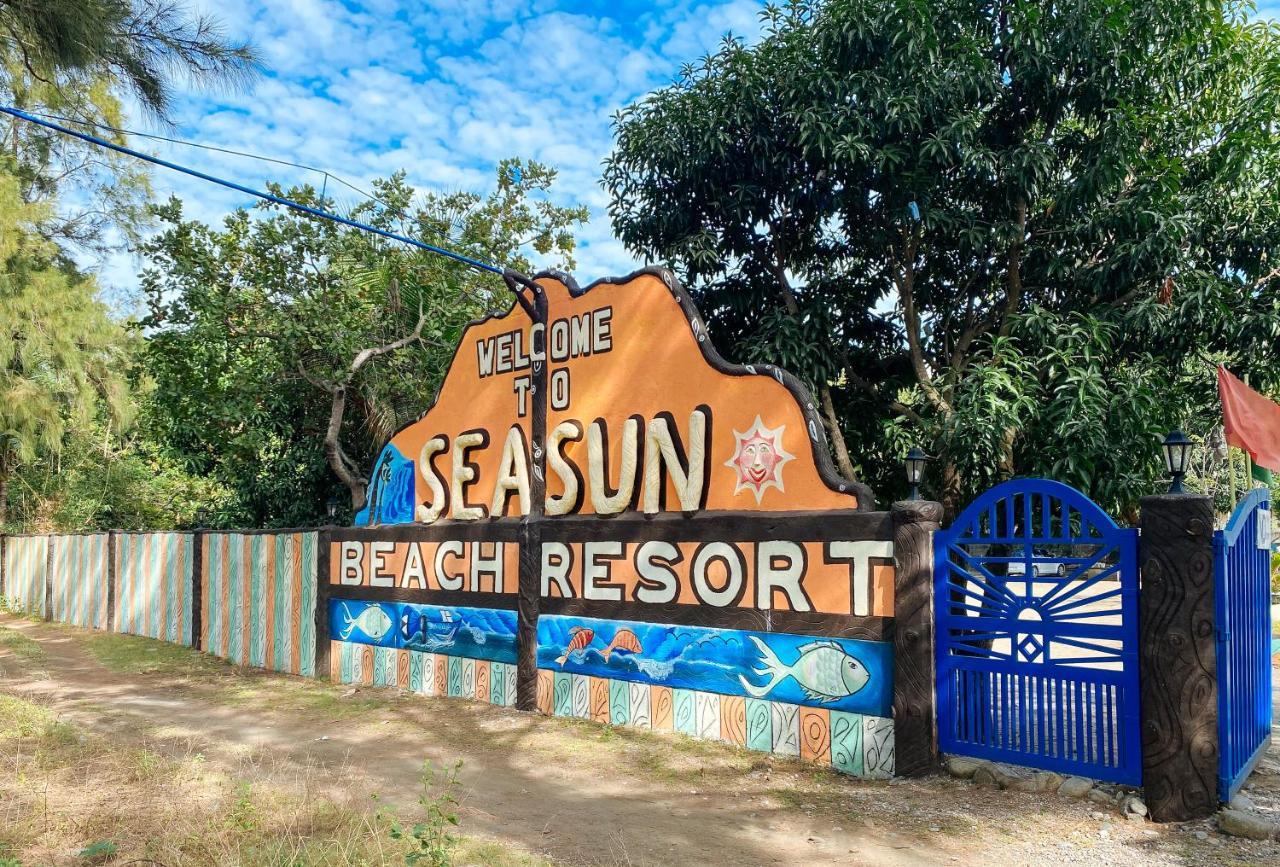 Reddoorz @ Seasun Beach Resort And Hotel Zambales Santa Cruz  Buitenkant foto