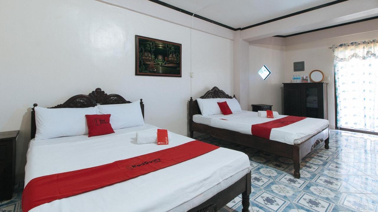 Reddoorz @ Seasun Beach Resort And Hotel Zambales Santa Cruz  Buitenkant foto