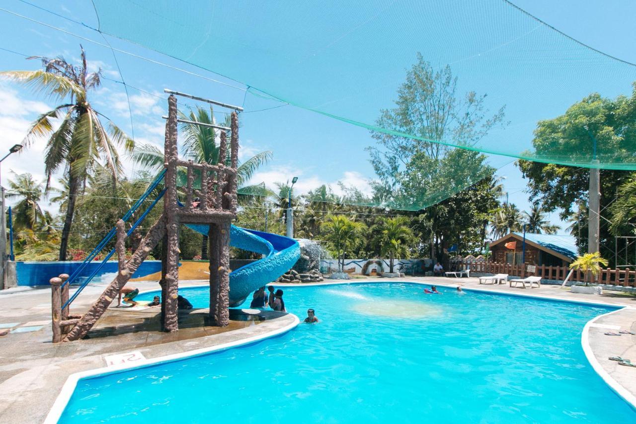 Reddoorz @ Seasun Beach Resort And Hotel Zambales Santa Cruz  Buitenkant foto
