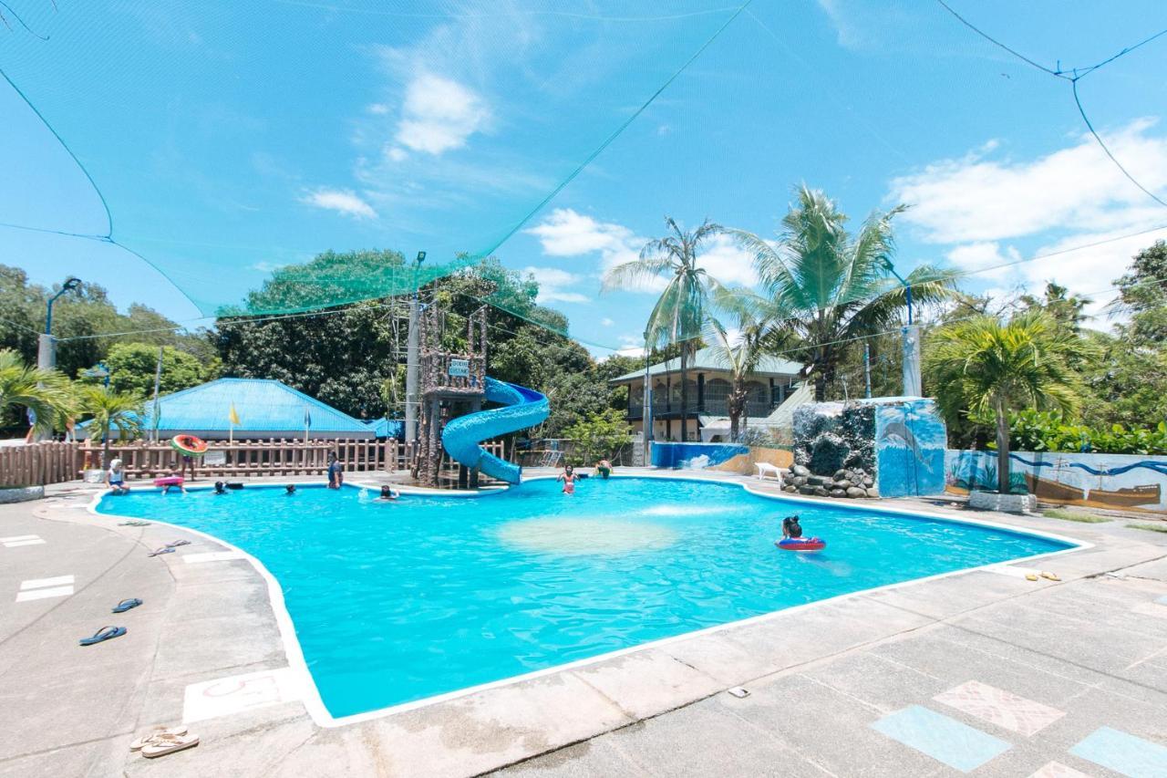 Reddoorz @ Seasun Beach Resort And Hotel Zambales Santa Cruz  Buitenkant foto
