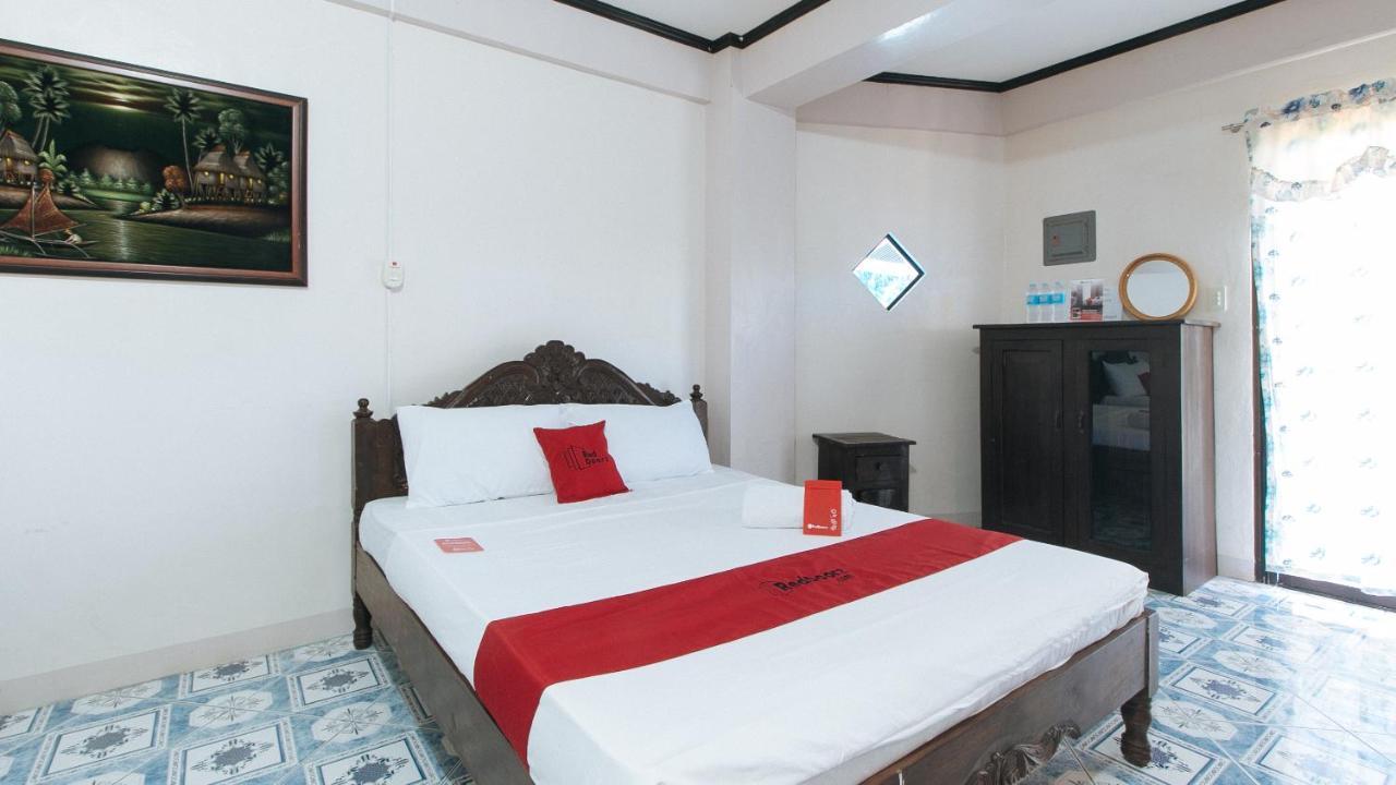 Reddoorz @ Seasun Beach Resort And Hotel Zambales Santa Cruz  Buitenkant foto