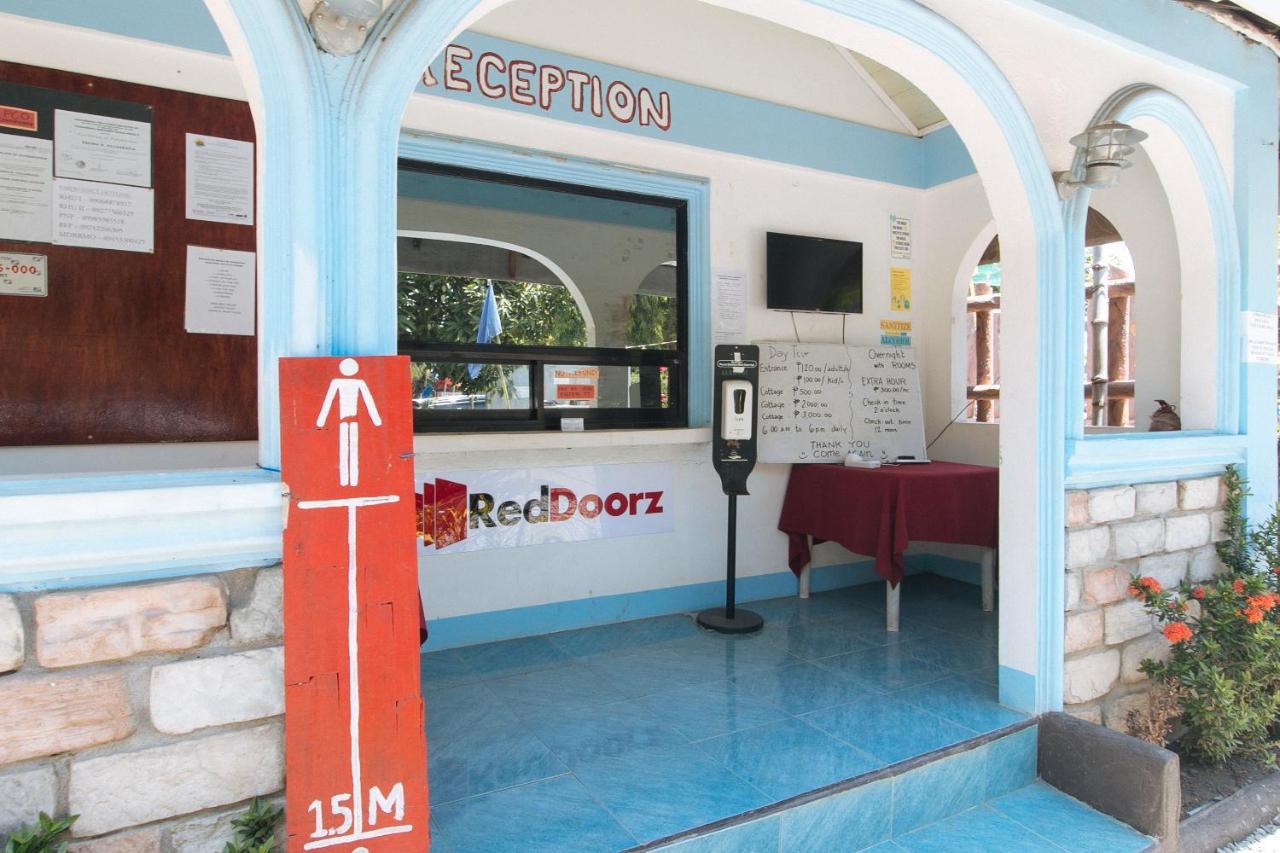 Reddoorz @ Seasun Beach Resort And Hotel Zambales Santa Cruz  Buitenkant foto