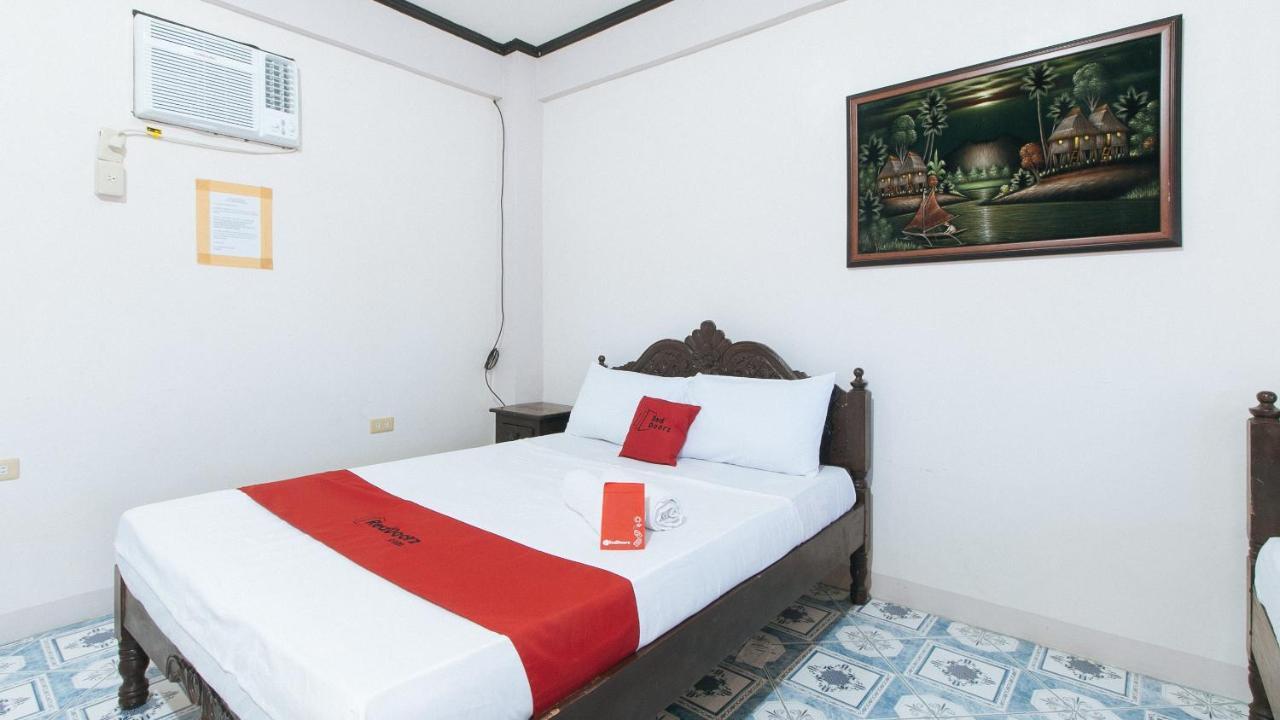 Reddoorz @ Seasun Beach Resort And Hotel Zambales Santa Cruz  Buitenkant foto