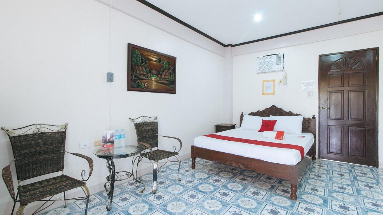 Reddoorz @ Seasun Beach Resort And Hotel Zambales Santa Cruz  Buitenkant foto