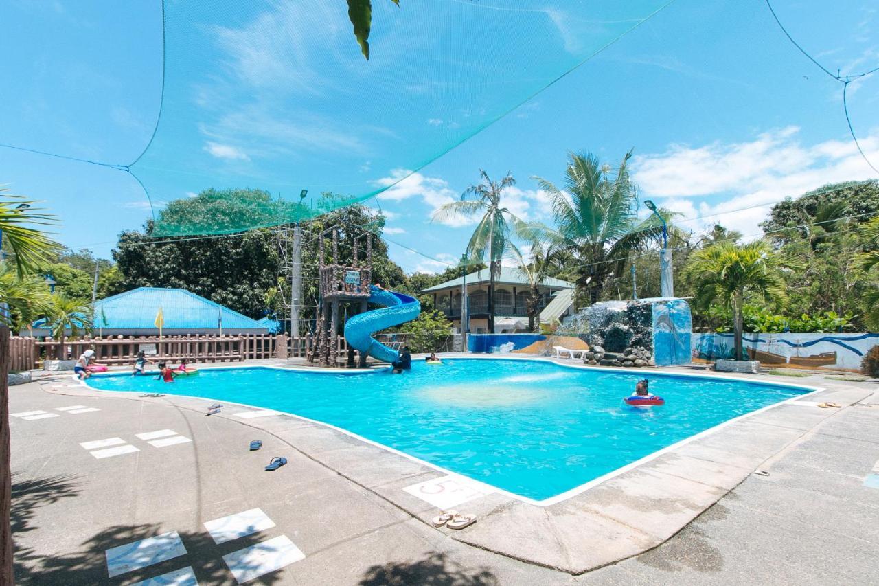 Reddoorz @ Seasun Beach Resort And Hotel Zambales Santa Cruz  Buitenkant foto