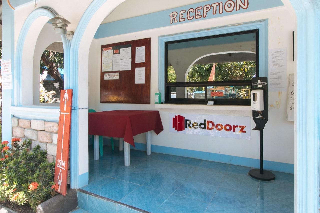 Reddoorz @ Seasun Beach Resort And Hotel Zambales Santa Cruz  Buitenkant foto