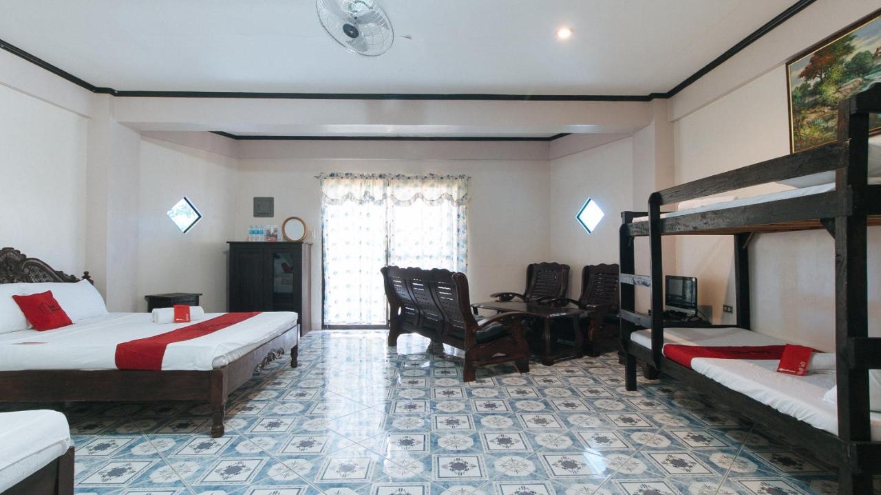 Reddoorz @ Seasun Beach Resort And Hotel Zambales Santa Cruz  Buitenkant foto