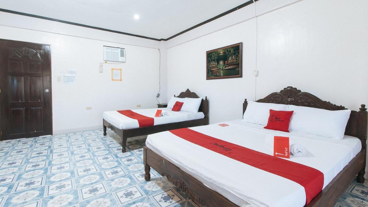 Reddoorz @ Seasun Beach Resort And Hotel Zambales Santa Cruz  Buitenkant foto