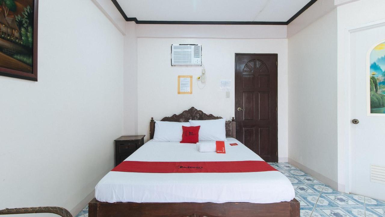 Reddoorz @ Seasun Beach Resort And Hotel Zambales Santa Cruz  Buitenkant foto