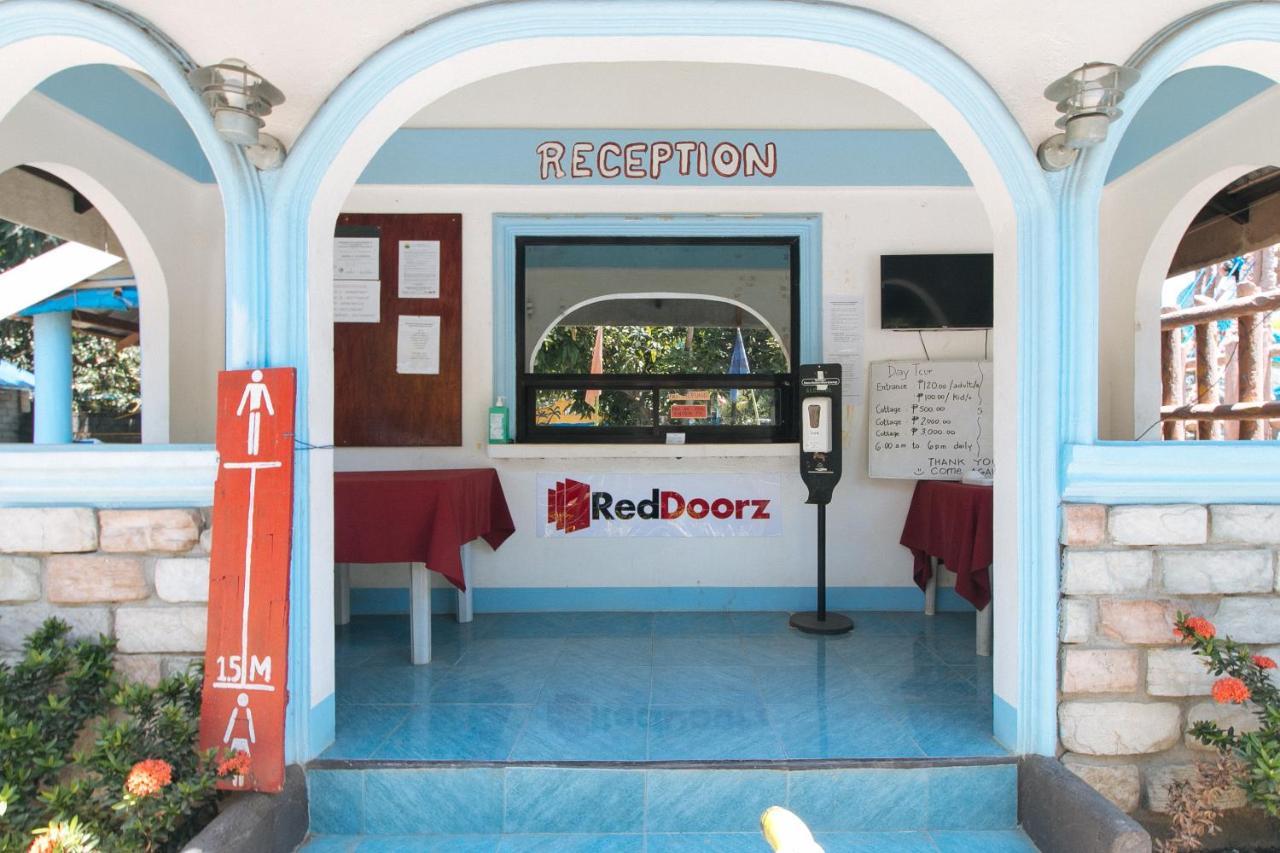 Reddoorz @ Seasun Beach Resort And Hotel Zambales Santa Cruz  Buitenkant foto