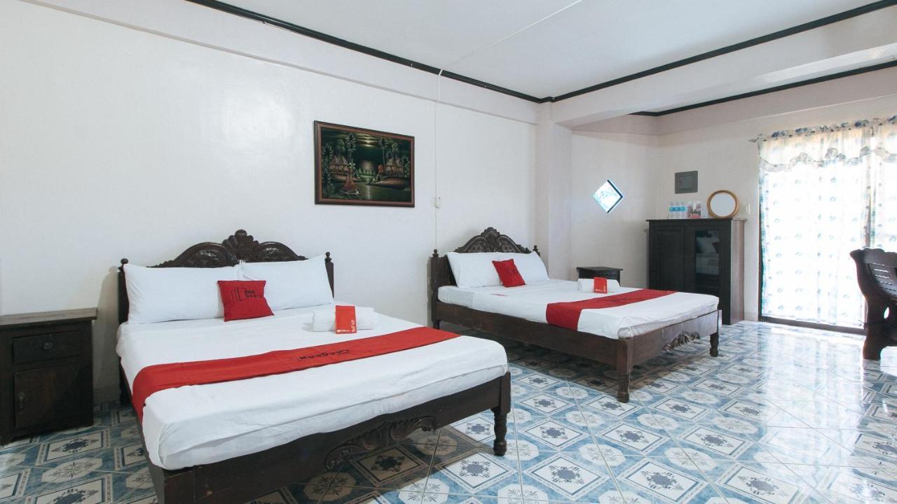Reddoorz @ Seasun Beach Resort And Hotel Zambales Santa Cruz  Buitenkant foto