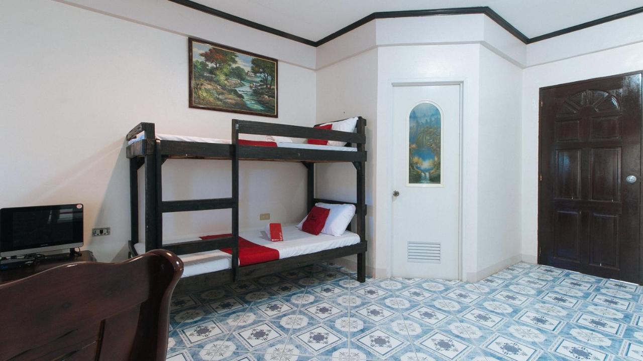 Reddoorz @ Seasun Beach Resort And Hotel Zambales Santa Cruz  Buitenkant foto
