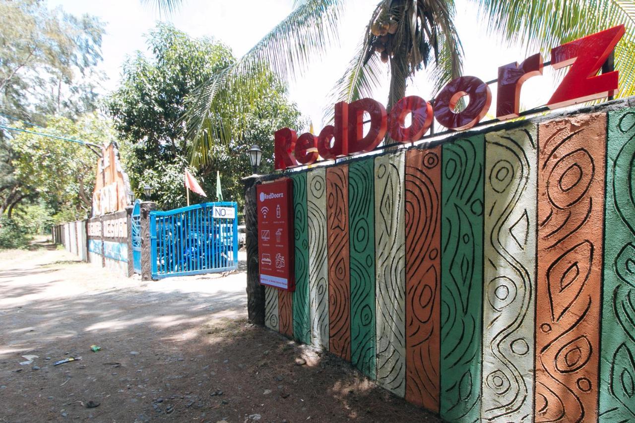 Reddoorz @ Seasun Beach Resort And Hotel Zambales Santa Cruz  Buitenkant foto